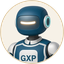GXP, the friendly robot guide for this site